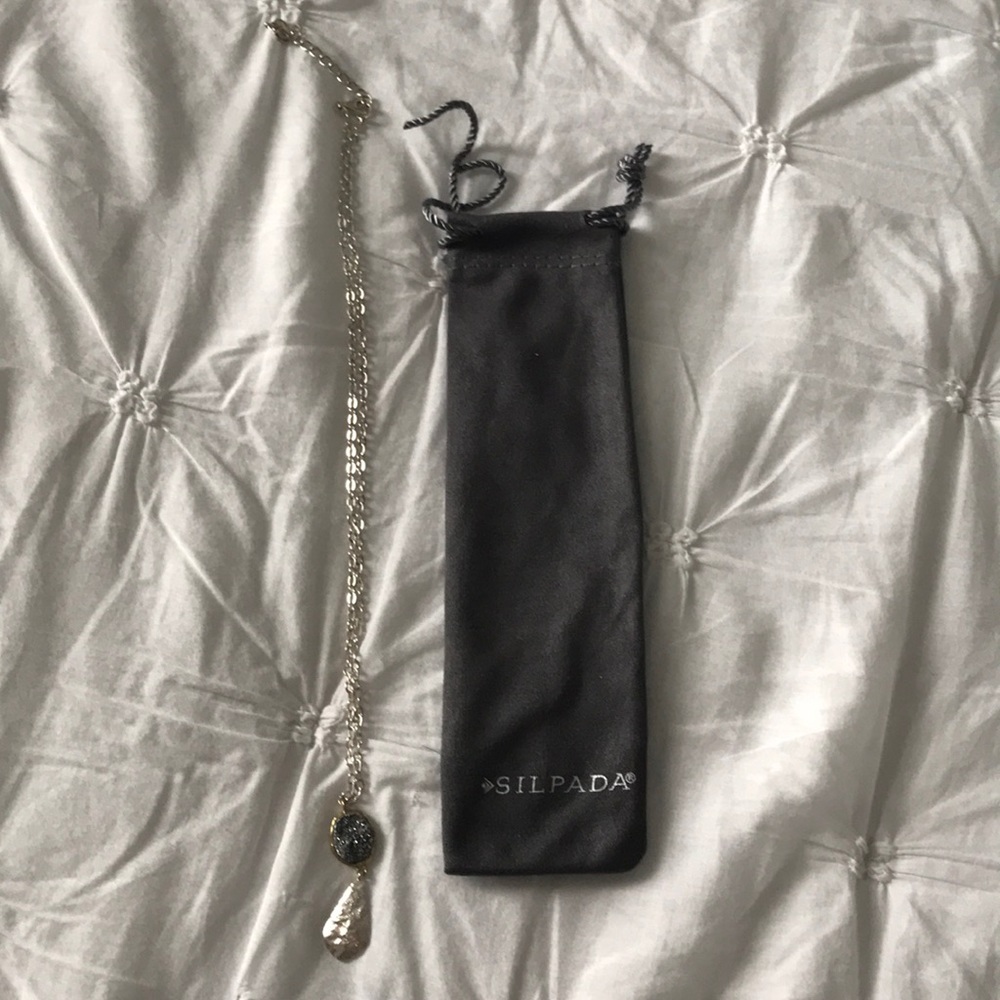 Silpada Necklace